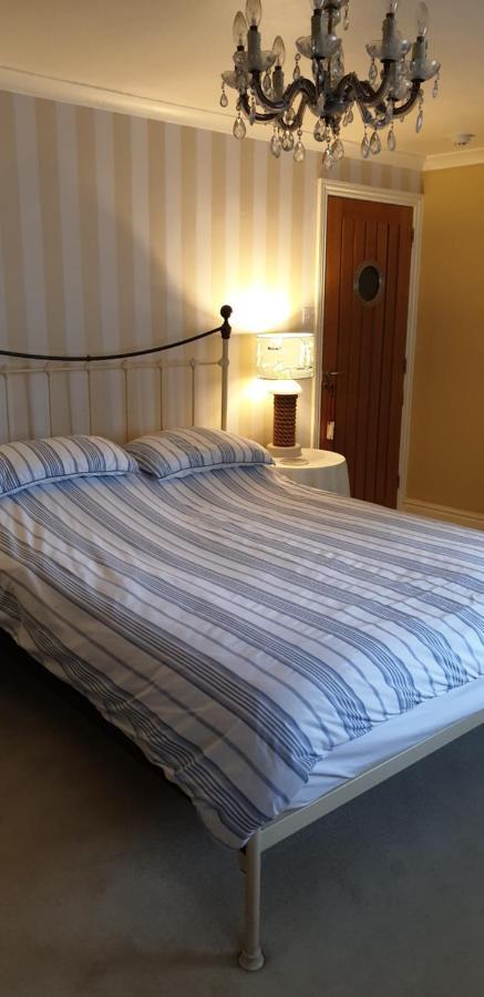 Apartament Polmarine Polruan Zewnętrze zdjęcie