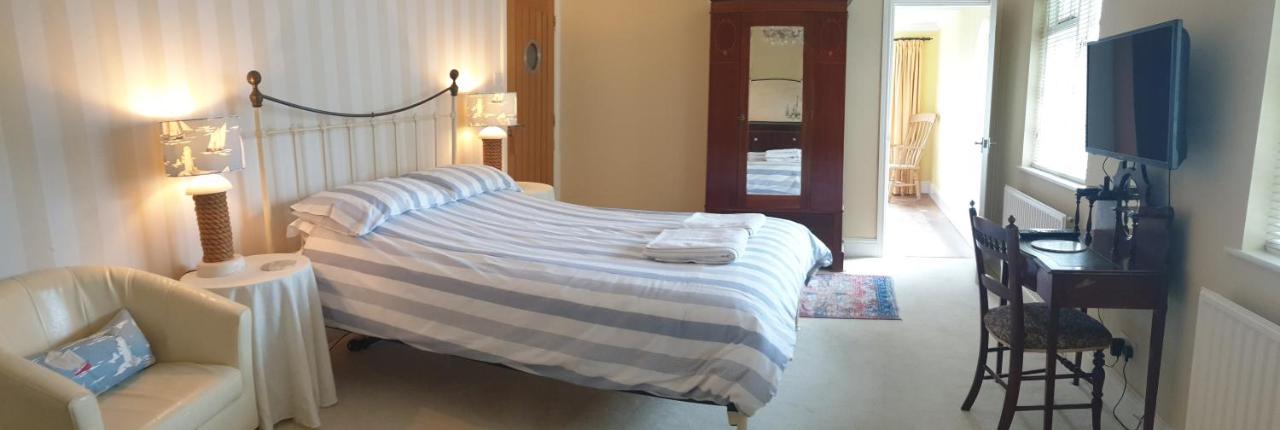 Apartament Polmarine Polruan Zewnętrze zdjęcie