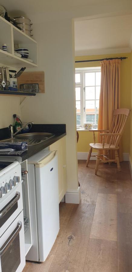 Apartament Polmarine Polruan Zewnętrze zdjęcie
