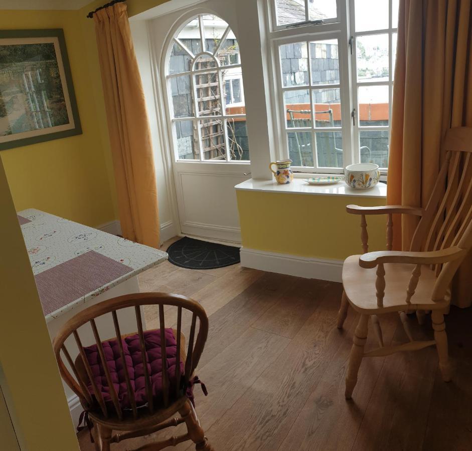 Apartament Polmarine Polruan Zewnętrze zdjęcie