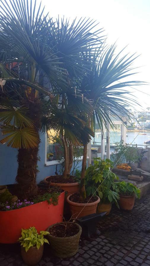 Apartament Polmarine Polruan Zewnętrze zdjęcie