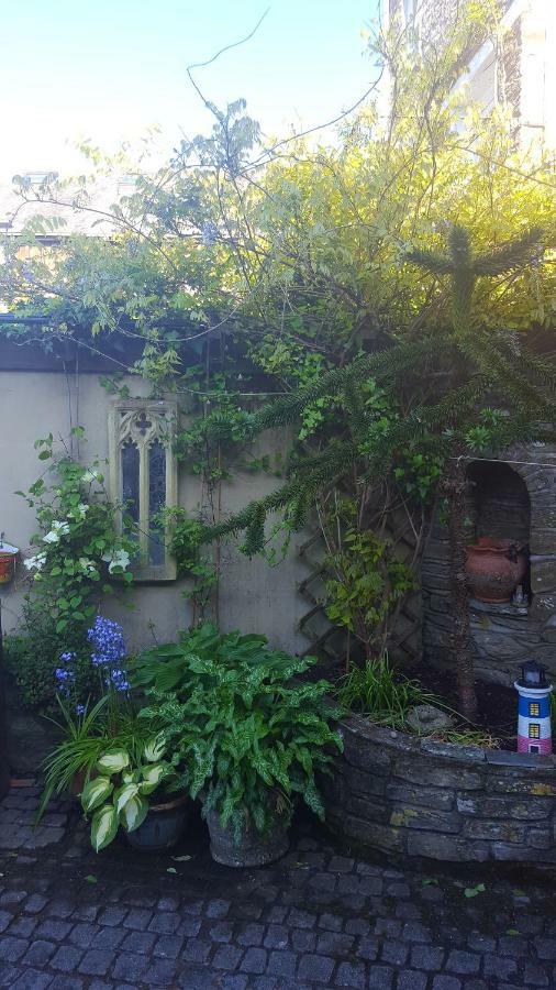 Apartament Polmarine Polruan Zewnętrze zdjęcie